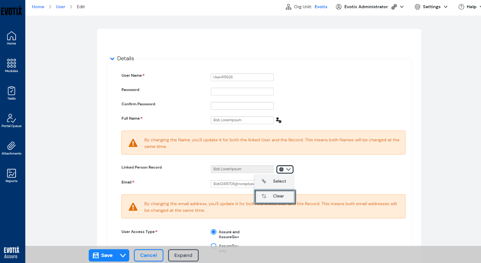 A screenshot of a computer

Description automatically generated