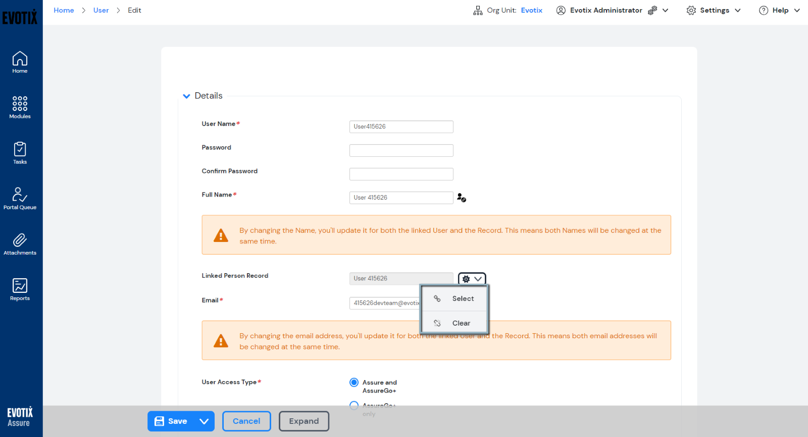 A screenshot of a computer

Description automatically generated